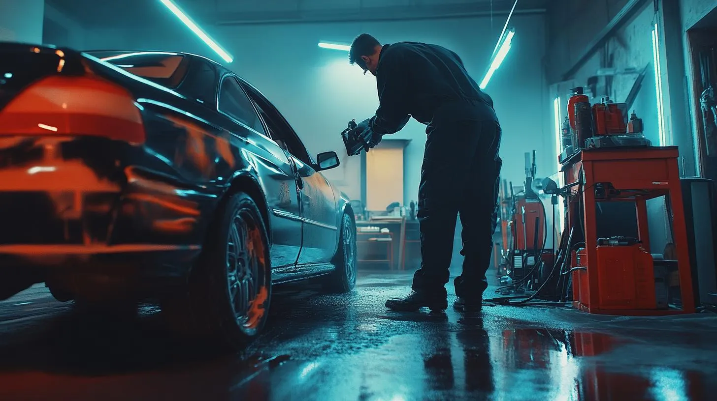 Smart Repair in Gummersbach Smart Repair in Gummersbach